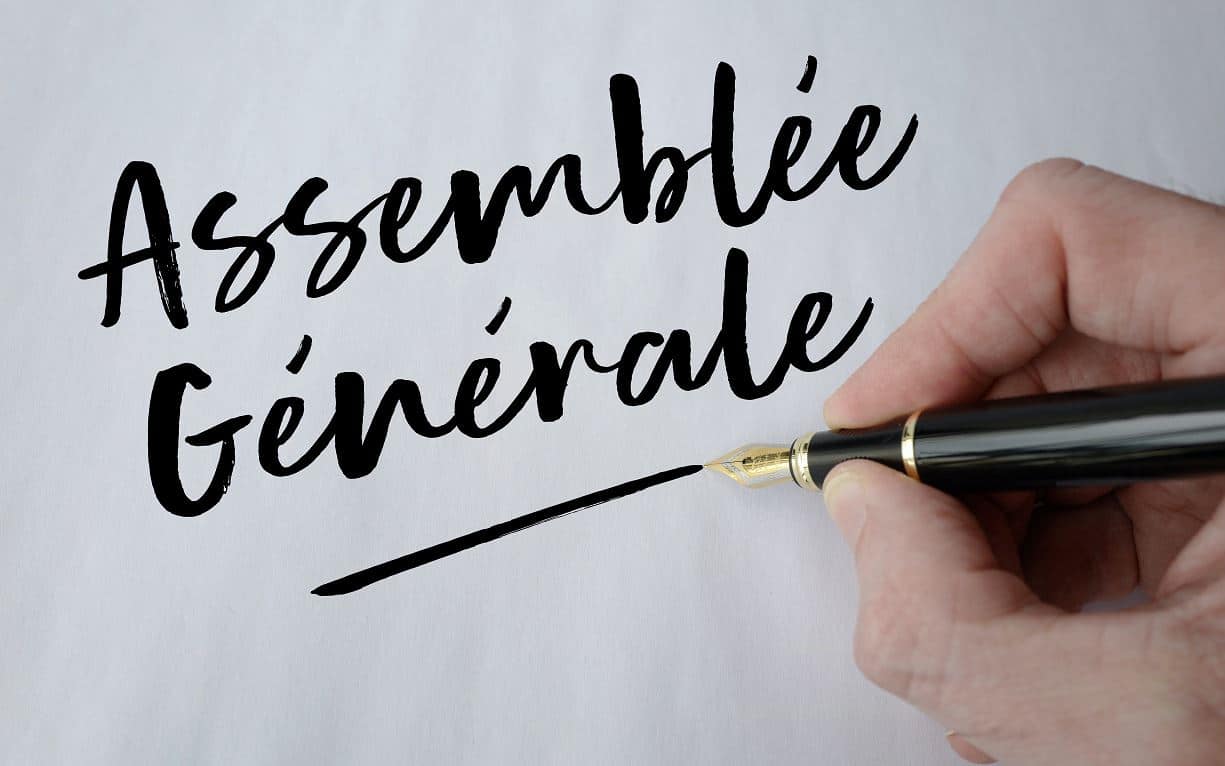 Assemblée Générale de l'UTL